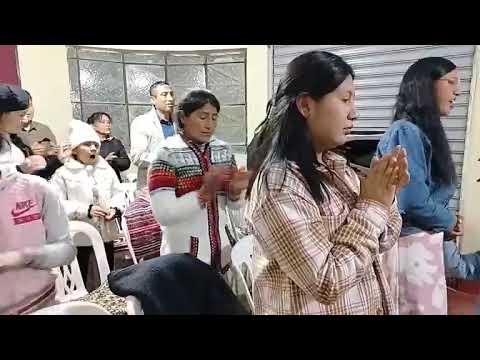 Ministerio de alabanza Nueva Jerusalén Celestial en vivo en Tarma Junín 