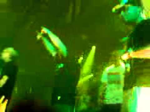 Ganja Mafia 10.05.14 Katowice Mega Club