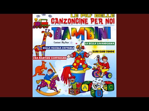 La bella lavanderina