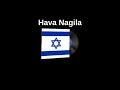 Hava Nagila Music Kit Concept Counter Strike 2