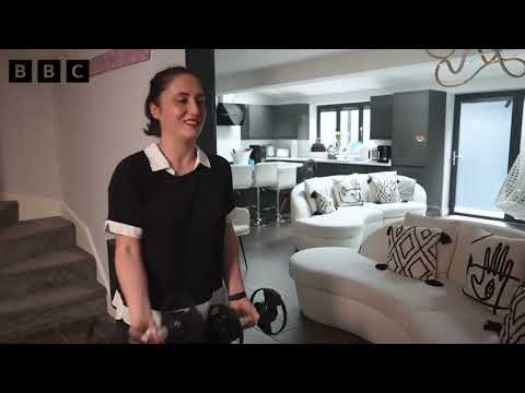 BBC Click - MAGIC AI Feature - Can a Smart Mirror Replace a Personal Trainer?