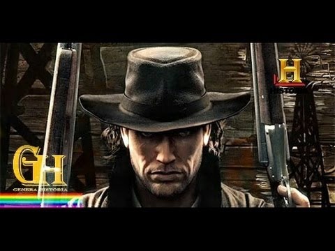 PISTOLEROS DEL SALVAJE OESTE   DOCUMENTALES GENERA HISTORIA