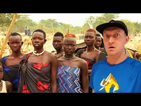 13-Year-Old Market – Hidden Africa’s Dark Reality