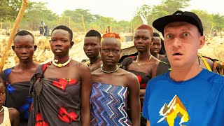 13-Year-Old Market – Hidden Africa’s Dark Reality