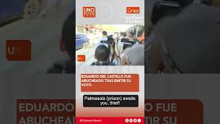 (Bolivia) El ciudadano que confrontó a Exministro de Evo Morales, ahora teme por su seguridad