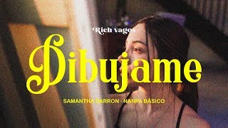 Download lagu Samantha Barrón - Dibújame Feat. Nanpa Básico (Video Oficial) mp3
