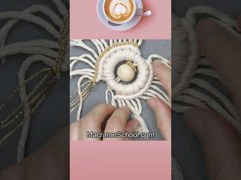 DIY Rope Gnomes EASY Macrame Christmas Crafts