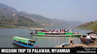 Palawah Mission Trip