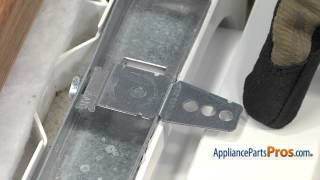 How To: Whirlpool/KitchenAid/Maytag Undercounter Bracket WP8269145