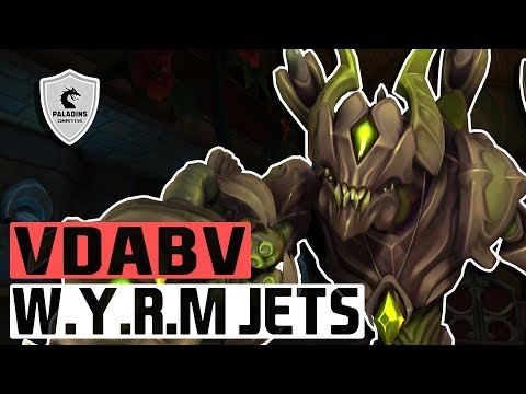 vDabv Drogoz Competitive l W.Y.R.M JETS l Annihilation X15