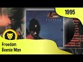 Beenie Man - Freedom (Beenie Man - Blessed, Island Jamaica, 1995)