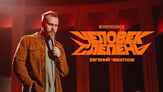 Евгений Чебатков - стендап-концерт «Человек-слепень»