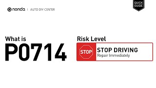 p0714 explicação detalhada