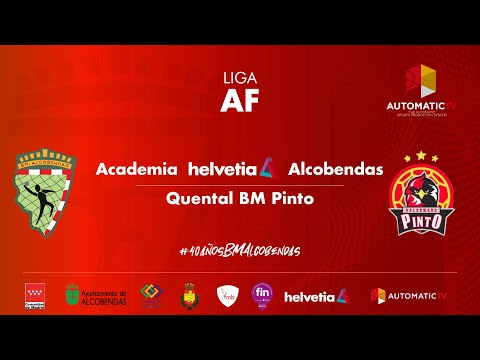 AF ACADEMIA HELVETIA ALCOBENDAS - GRUPO EGIDO BM PINTO