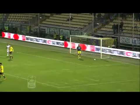 Modena 2-3 Empoli 19/03/2013 2012-13 - 32°