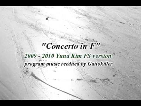 Yuna Kim [2009-2010 FS]