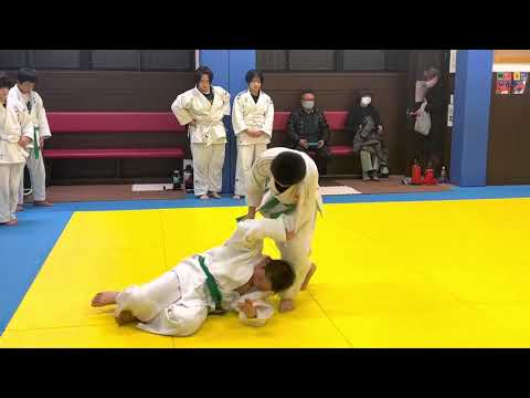 連絡技　#judo