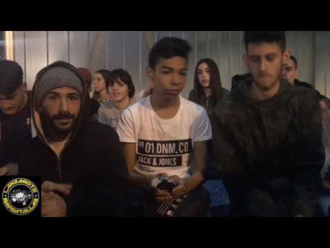 Niñote vs BigBang (Batallón) / Semifinales / Hoyo Battle