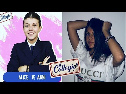Il Collegio 3 Alice Carbotti | Nuova edizione de  2019 HD