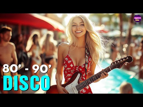 Dance Disco Songs Legend - Lian Ross, Modern Talking, CC Catch - EuroDisco Greatest Hits 70 80 90
