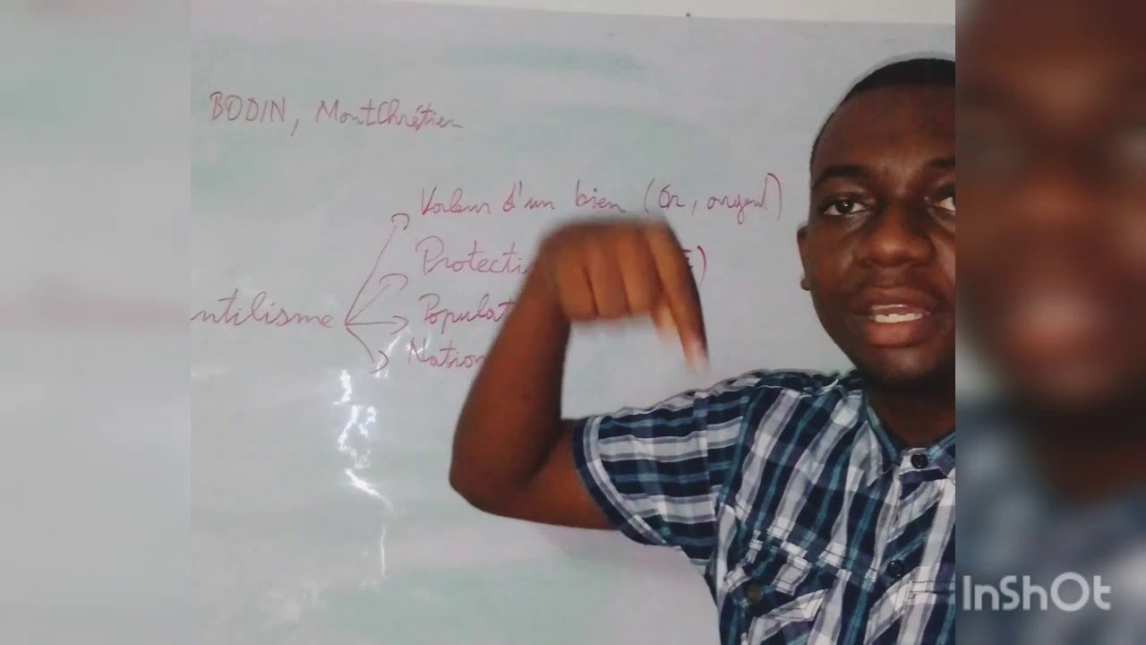 le mercantilisme et ses grandes idées