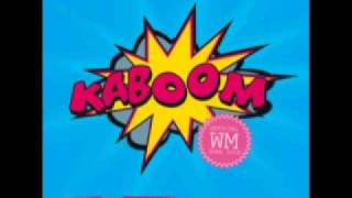 Word of Mouth - KABOOM - Official WM SONG