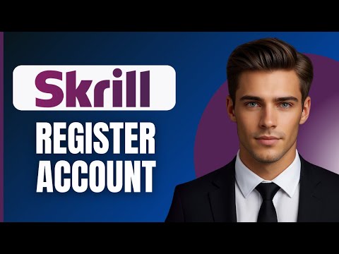 Skrill Registration