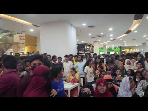 shaik imran narazu gakura anaya live 