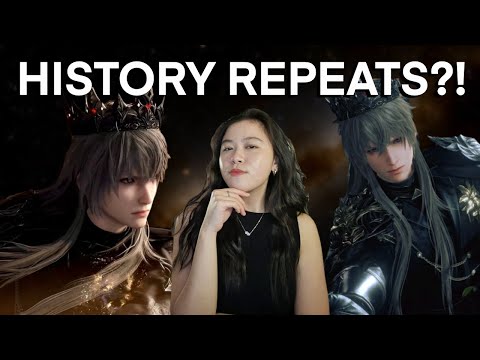 TIMELINE COLLAPSE?! | Xavier’s Where Stars Scatter Myth DEEP DIVE/yap sesh | Love and Deepspace