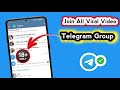 Viral Video Link Telegram Channel How To Join Telegram Video Link Weblix3