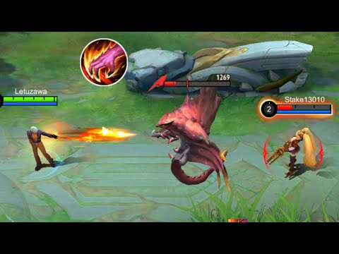 Gusion MONTAGE 83 - Fasthand / Accuracy / High IQ Outplay