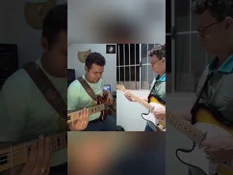 #Collab Pinheiros ES x Rio Maria PA #Bass #Guitar #AlemãoGuitarrista #DouglasBaixista