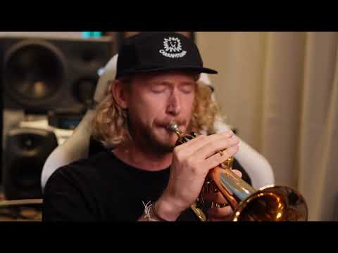 Phlocalyst & Viktor Minsky - Get Together (Live) 🎺🎹