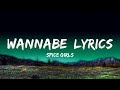 1 Hour |  Spice Girls - Wannabe [Lyrics]  | Lyrics Finale