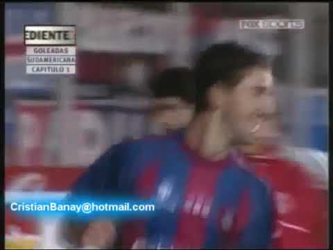 Video — Gol vs Monagas (Venezuela)