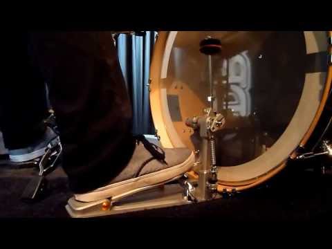 Pearl Demon Drive Single Pedal at Drumtek