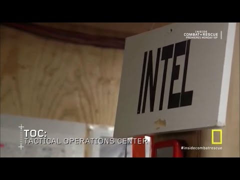 Inside Combat Rescue - PJs (Pararescue Jumper) 1/