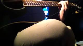 Between The Buried And Me - Viridian Intro (Acoustic Cover)