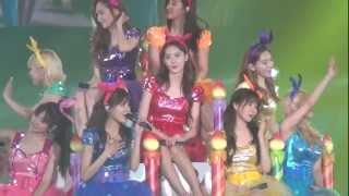 [HD]My J+Gee(Live)-Girl&#39;s Generation(SNSD)소녀시대,少女時代@Girls&#39; Generation 2nd Japan Arena Tour Concert
