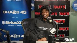 Boogie Talks Getting Better and Progression, Rihanna Shouting Him Out + Signing to Shady Records