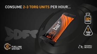 Roswell Bicycles sells Torq Fueling performance products