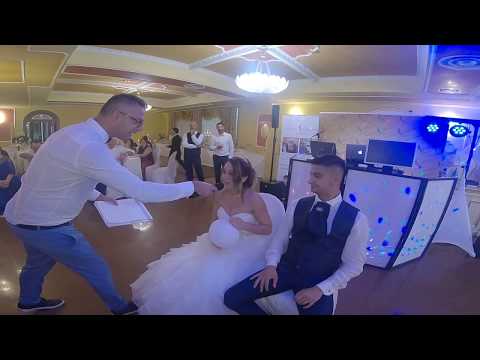 Giochi Divertenti al Matrimonio - La Masseria - Animazione Travolgente Francesco Barattucci Showman