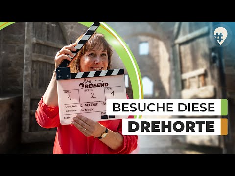 Blockbuster made in Thüringen: Hier wurden sie gedreht! 🎬
