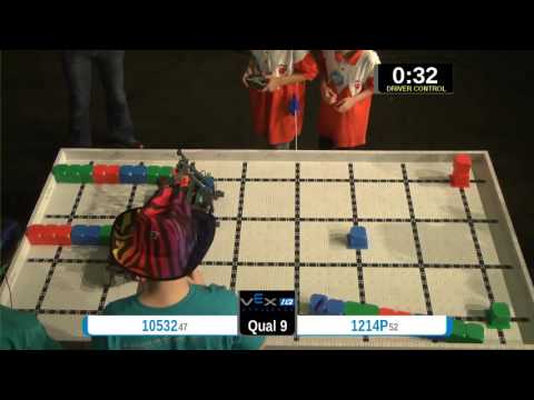 2015 VEXIQ Elem Q9 -  (4319E 10050H) 39 - VEX-IQ Elementary School-VEX Worlds 2015