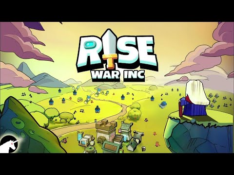 War Inc Rise gameplay - YouTube