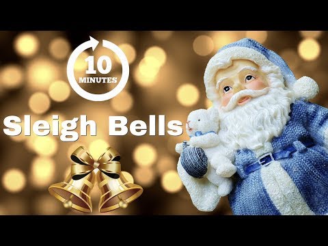 Sleigh Bells Christmas Jingle Bells Sound Effect