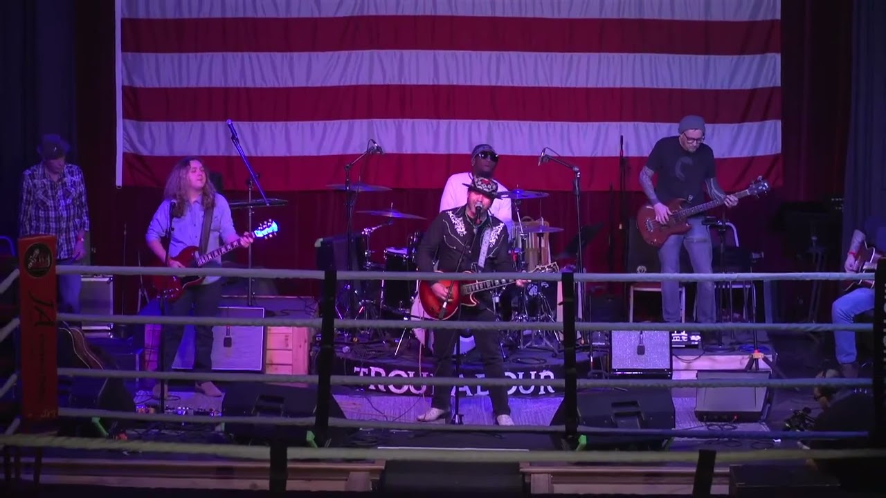 Live - Bait A Hook & Cast A Line