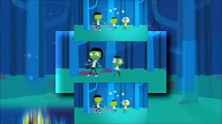 YTPMV PBS Kids Ident Fireflies 2013 Scan