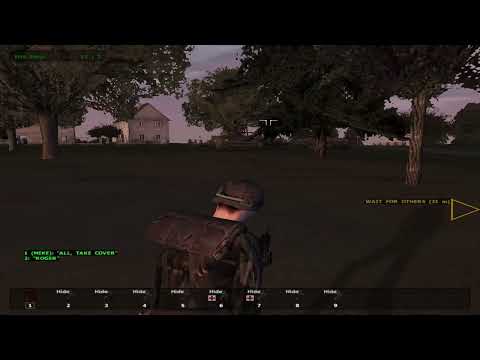 ARMA Cold War Assault | Mission 17 | Convoy