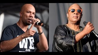 Black America Again ft. Stevie Wonder